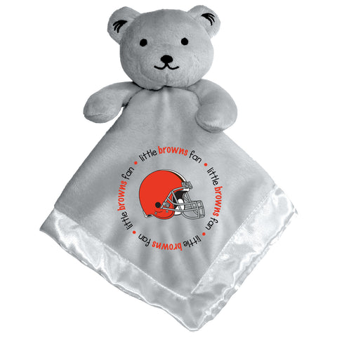 Cleveland Browns Security Bear Gray-0