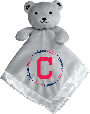 Cleveland Guardians Security Bear Gray - Special Order-0