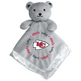 Kansas City Chiefs Security Bear Gray-0