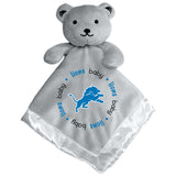 Detroit Lions Security Bear Gray-0