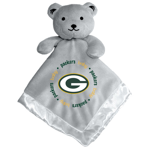 Green Bay Packers Security Bear Gray-0