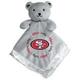 San Francisco 49ers Security Bear Gray-0