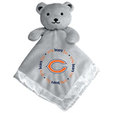 Chicago Bears Security Bear Gray-0