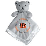 Cincinnati Bengals Security Bear Gray-0