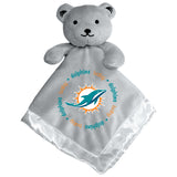 Miami Dolphins Security Bear Gray-0