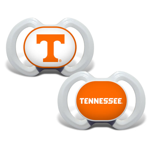 Tennessee Volunteers Pacifier 2 Pack Alternate-0