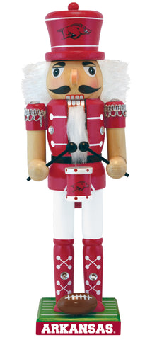 Arkansas Razorbacks Nutcracker-0