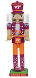 Virginia Tech Hokies Nutcracker-0