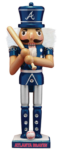 Atlanta Braves Nutcracker-0