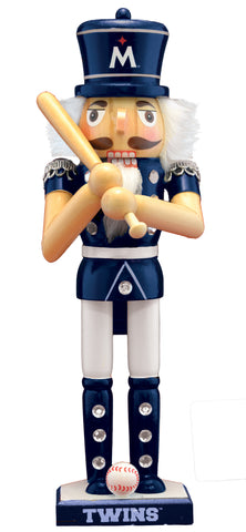 Minnesota Twins Nutcracker-0