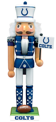 Indianapolis Colts Nutcracker-0