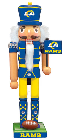 Los Angeles Rams Nutcracker-0