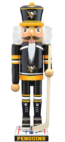 Pittsburgh Penguins Nutcracker-0