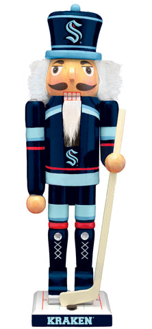 Seattle Kraken Nutcracker-0