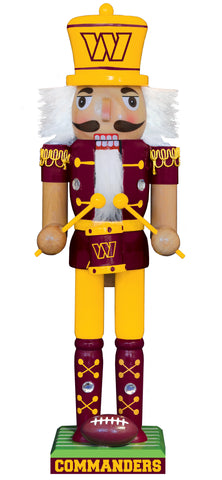Washington Commanders Nutcracker-0