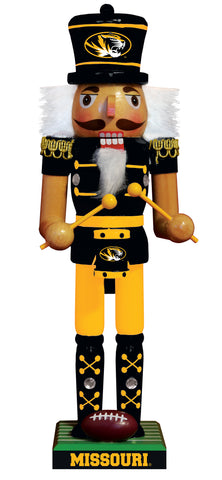 Missouri Tigers Nutcracker-0