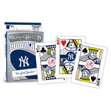 New York Yankees Playing Cards Logo-0