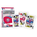 Philadelphia Phillies Playing Cards Logo-0