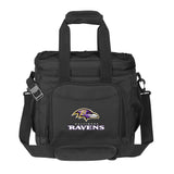 Baltimore Ravens Cooler 24 Can Flex-0