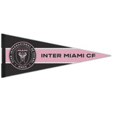 Inter Miami CF Pennant 12x30 Premium Style-0