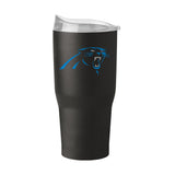 Carolina Panthers Tumbler 30oz Flipside Powder Coat-0