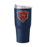 Chicago Bears Tumbler 30oz Flipside Powder Coat-0