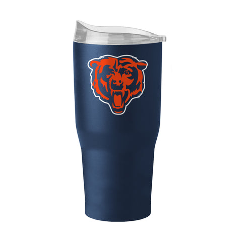 Chicago Bears Tumbler 30oz Flipside Powder Coat-0