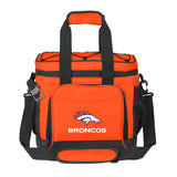 Denver Broncos Cooler 24 Can Flex-0