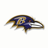 Baltimore Ravens Decal Flexible-0