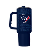 Houston Texans Tumbler 40oz Powder Coat Replay-0