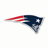 New England Patriots Decal Flexible-0