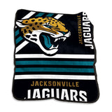 Jacksonville Jaguars Blanket 50x60 Raschel Throw-0