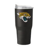 Jacksonville Jaguars Tumbler 30oz Flipside Powder Coat-0