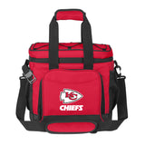 Kansas City Chiefs Cooler 24 Can Flex-0