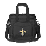 New Orleans Saints Cooler 24 Can Flex-0