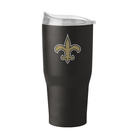 New Orleans Saints Tumbler 30oz Flipside Powder Coat-0