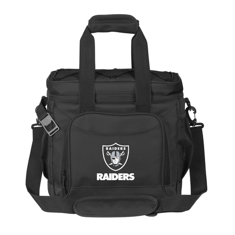 Las Vegas Raiders Cooler 24 Can Flex-0
