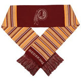 Washington Redskins Glitter Stripe Scarf-0