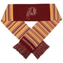 Washington Redskins Glitter Stripe Scarf-0