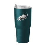 Philadelphia Eagles Tumbler 30oz Flipside Powder Coat-0