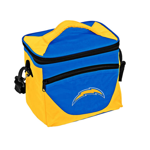 Los Angeles Chargers Cooler Halftime Design-0