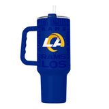 Los Angeles Rams Tumbler 40oz Powder Coat Replay-0