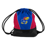 Kansas Jayahwks Backsack - Sprint - Special Order-0