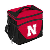 Nebraska Cornhuskers Cooler Halftime Design-0