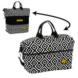 Iowa Hawkeyes Tote Expandable CO-0