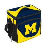 Michigan Wolverines Cooler 24 Can-0