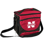 Nebraska Cornhuskers Cooler 24 Can-0