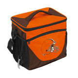 Cleveland Browns Cooler 24 Can-0