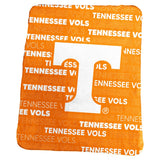 Tennessee Volunteers Blanket 50x60 Fleece Classic-0