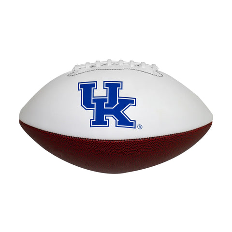 Kentucky Wildcats Football Full Size Autographable-0